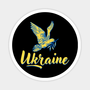 Ukraine Magnet